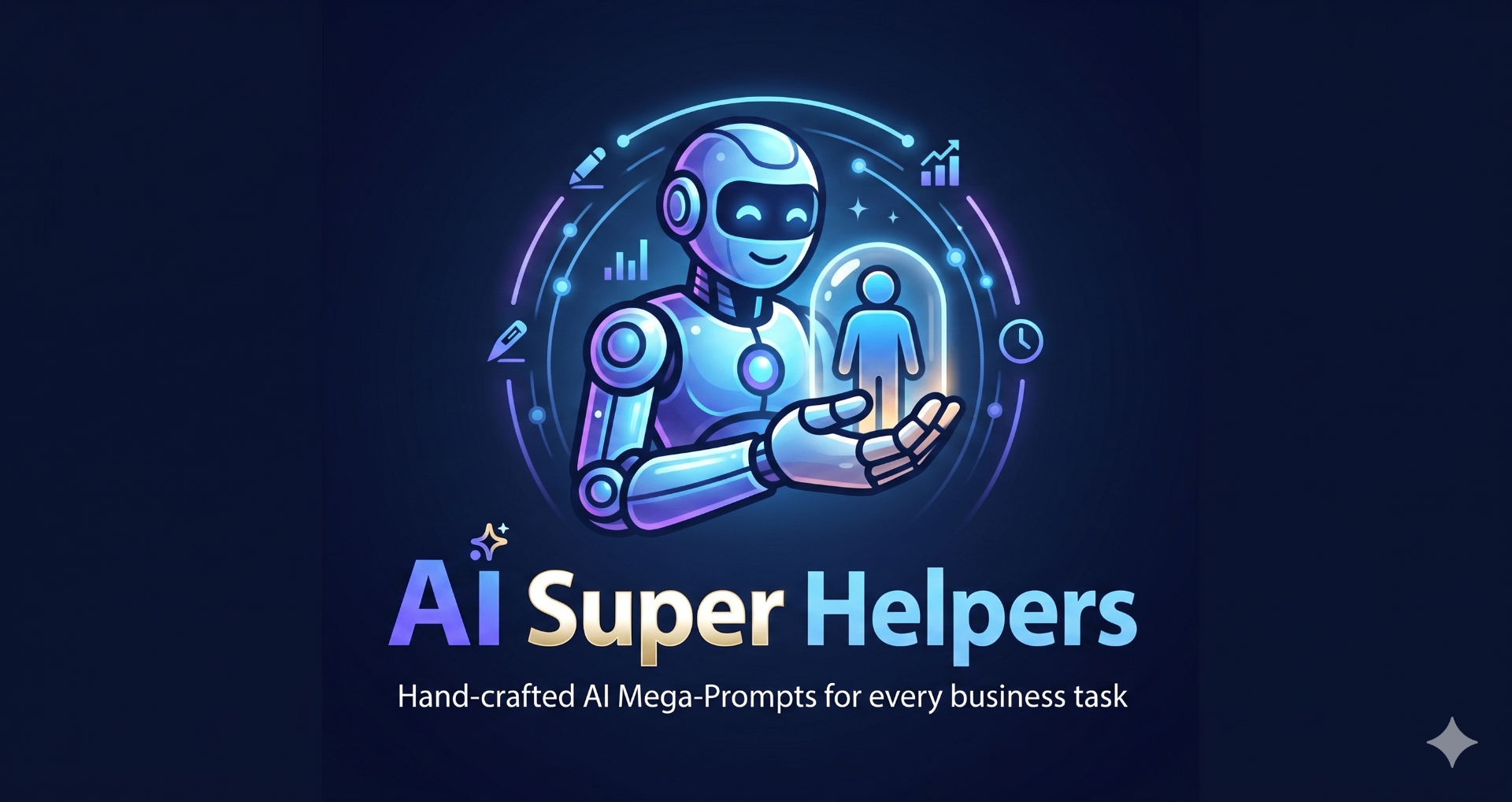 AI Super Helpers Brand